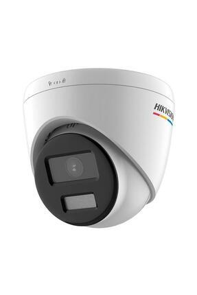 Ds-2cd1323g2-lıuf 2mp 2.8mm Hybrid Light Sesli Ip Dome Kamera Image 0