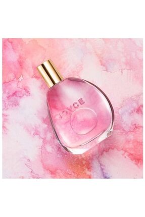 Neşeli Işıltılı Flörtöz Ve Kadınsı Koku Joyce Rose Edt Image 2