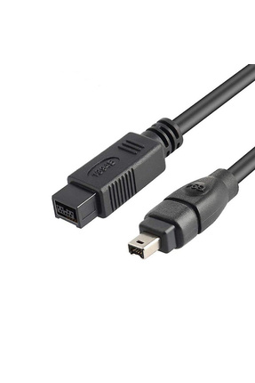 3 Metre Firewire Kablo 9 Pin - 4 Pin Ieee 1394 Firewire 800/400 Kablo Image 0