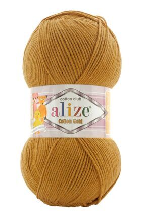 Alize Coton Gold 02 Hardal Image 0