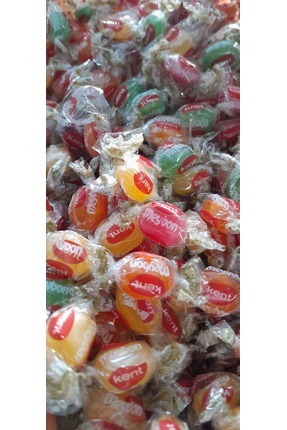 MEYBON MEYVE AROMALI BAYRAM ŞEKERİ 1 Kg Image 0