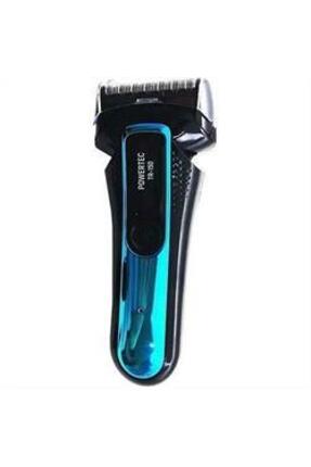( KİL MASKESİ HEDİYE ) Powertec TR-150 Şarjlı Sakal Tıraş Makinesi ( 1 ADET ) Image 0