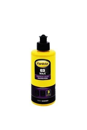 G3 Wax Likit Boya Koruma Cilası 250 Ml+mikrofibez Ile Birlikte Image 0