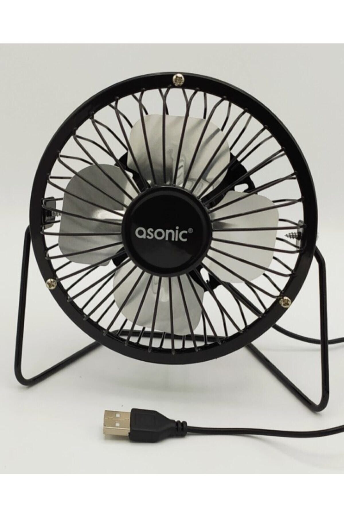 asonic usb ile calisan masaustu vantilator fan fiyati yorumlari trendyol