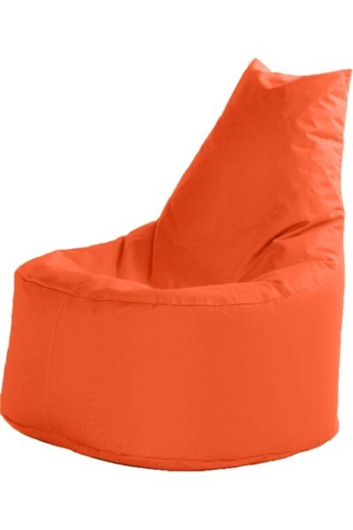 dekopuf armut koltuk turuncu fiyati yorumlari trendyol