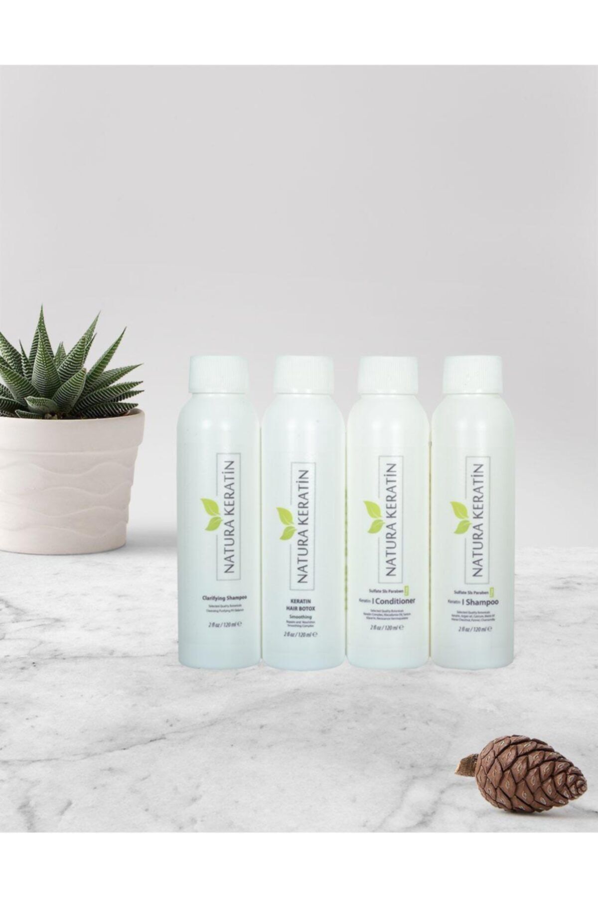 natura keratin sac botoksu seti small fiyati yorumlari trendyol
