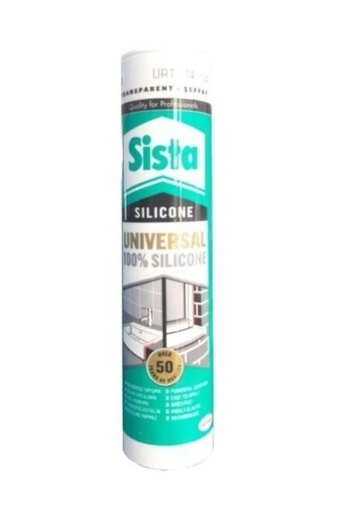sista seffaf silikon 280ml fiyati yorumlari trendyol