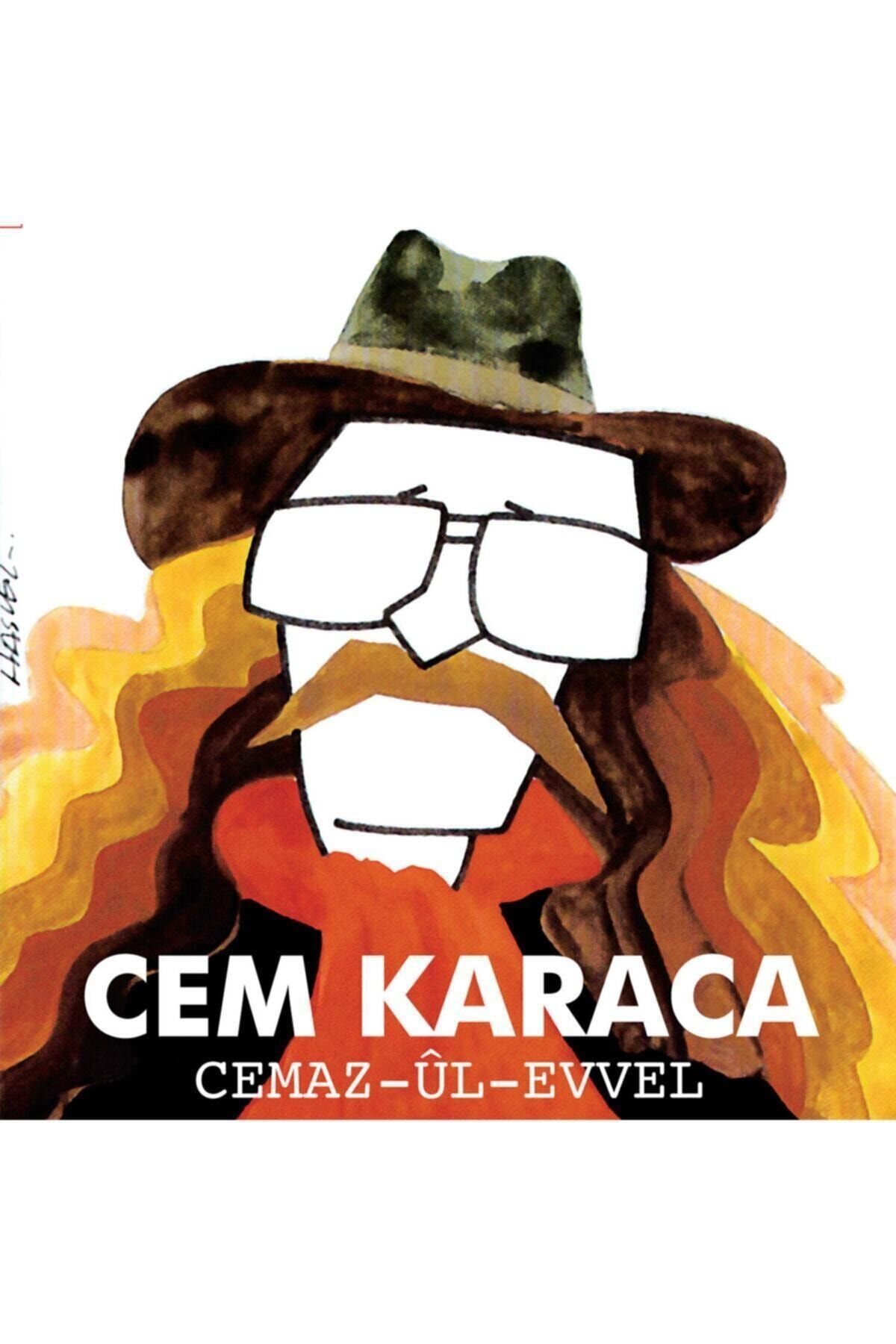 ates muzik cem karaca cemaz ul evvel lp fiyati yorumlari trendyol