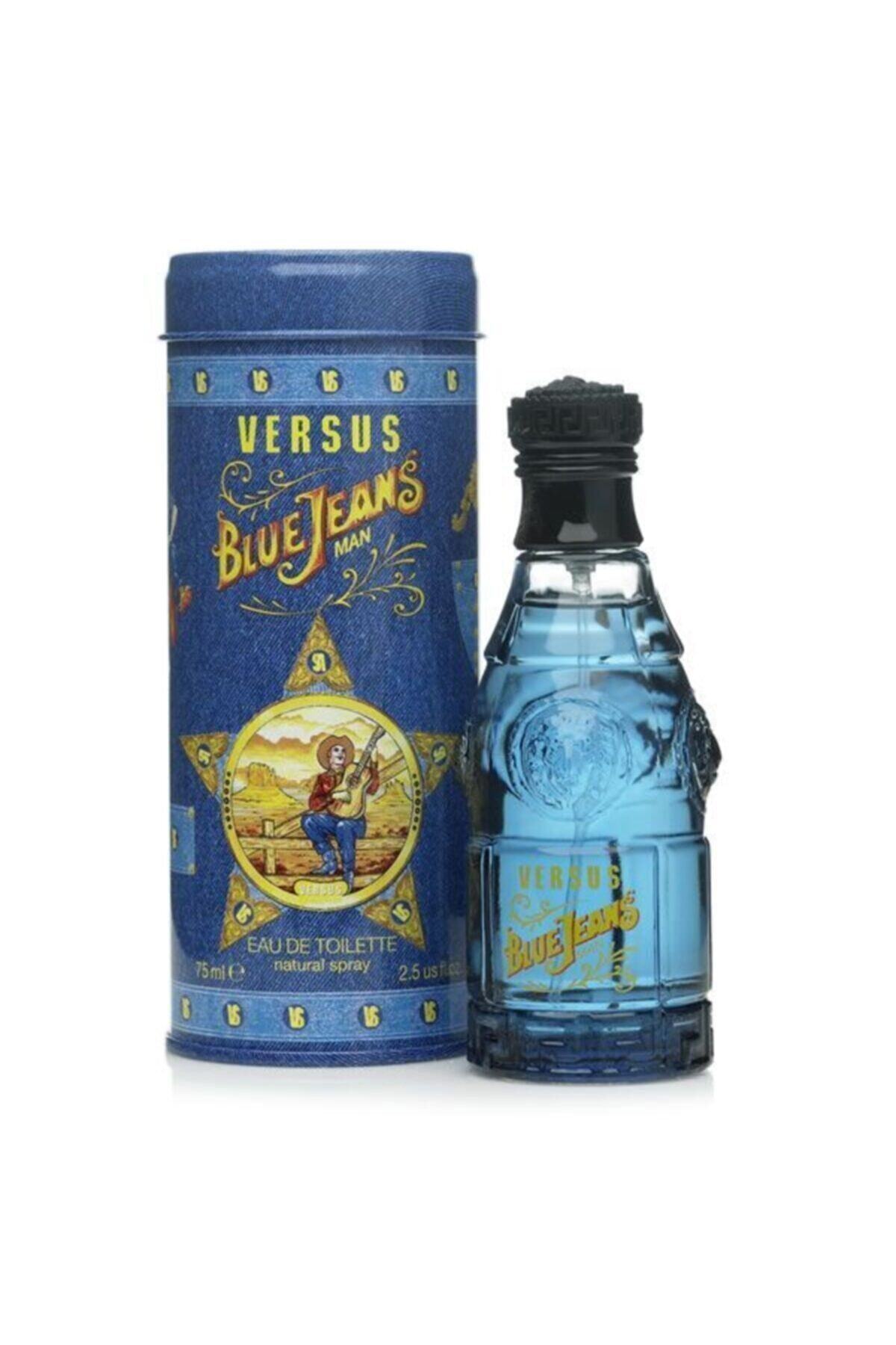 Versace blue jeans 75 ml fiyat Clearance