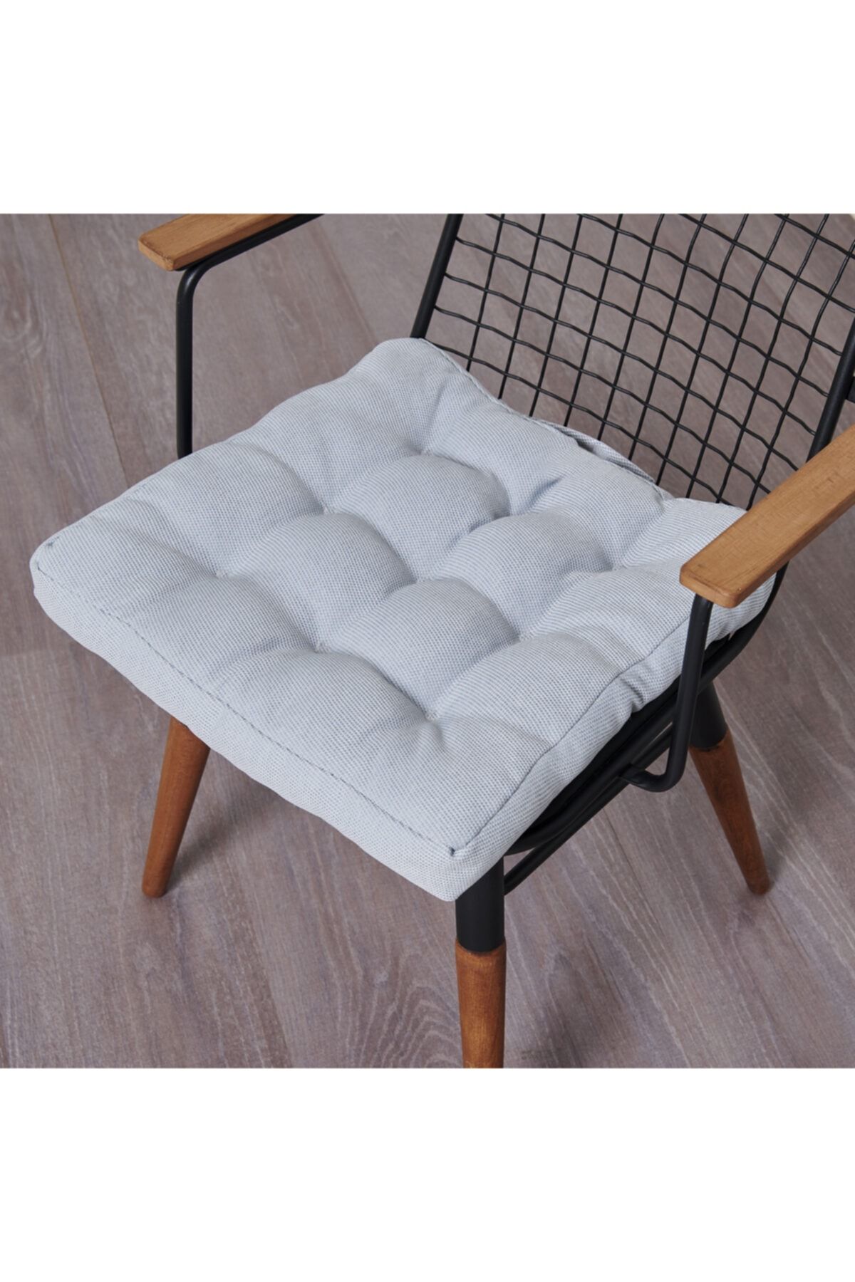 nuvomon unique sandalye minderi mavi 45x45 cm fiyati yorumlari trendyol