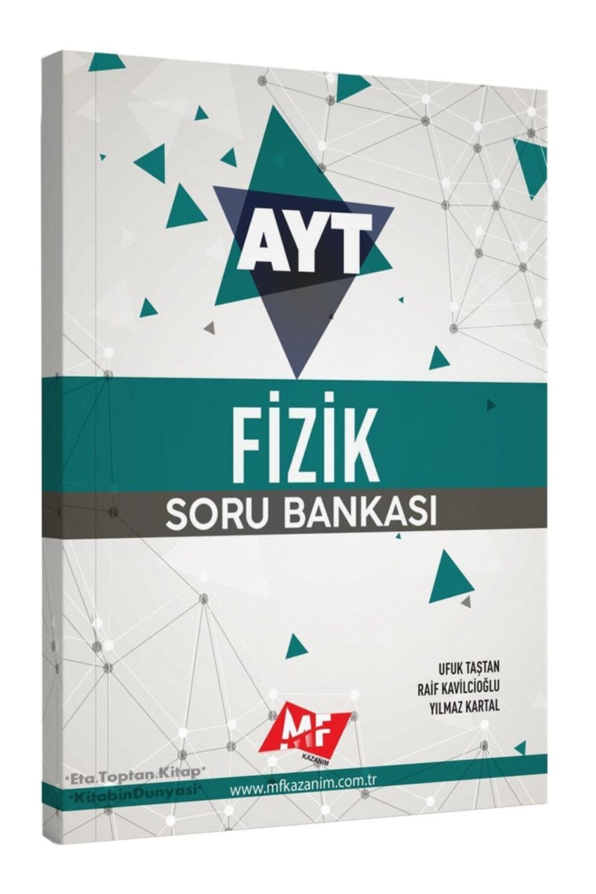 Mf Kazanim Yayinlari Ayt Fizik Soru Bankasi Fiyati Yorumlari Trendyol