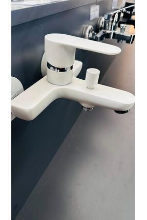 ÜSO ARMONİ BEYAZ BANYO BATARYASI Image 0