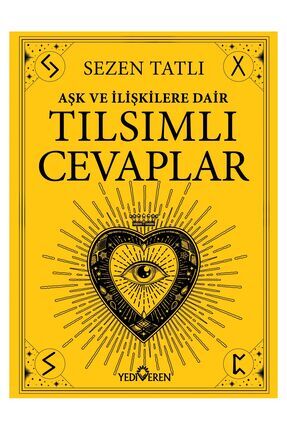 Aşk Ve İlişkilere Dair Tılsımlı Cevaplar/Sezen Tatlı/Yediveren Image 0