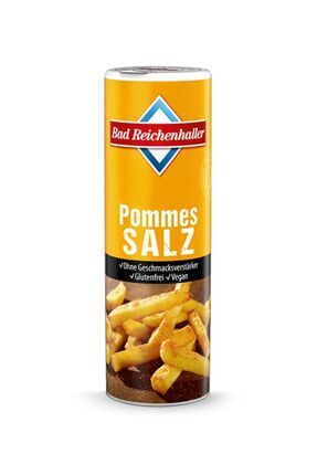 Pommes Salz Patates Kızartma Tuzu 90 Gr Image 0