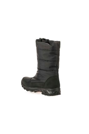 Su Geçirmez Siyah Kadın Outdoor Ayakkabı Z5547ts Image 2