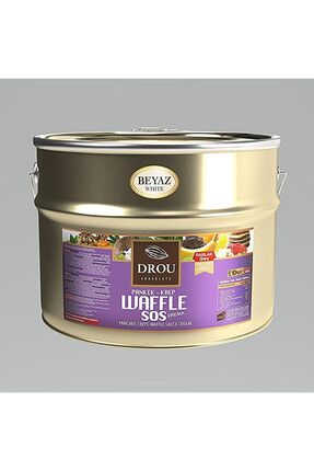 Waffle Sos Beyaz Eko Teneke 10 Kg Image 0