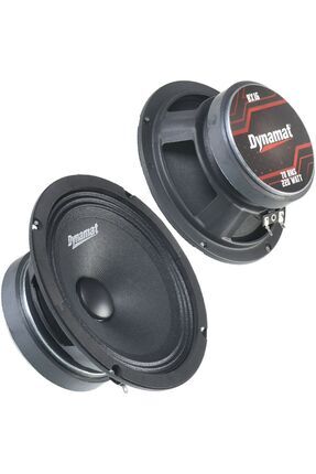 16 Cm 220w Midrange Hoparlör (2 Adet) Bx-16 Image 0