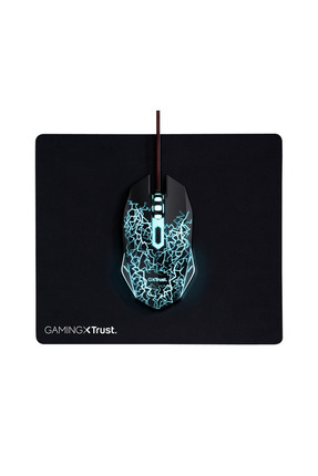 24752 Basic Mouse Ve Mousepad-siyh Image 0