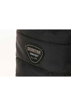 Su Geçirmez Siyah Kadın Outdoor Ayakkabı Z5547ts Image 4