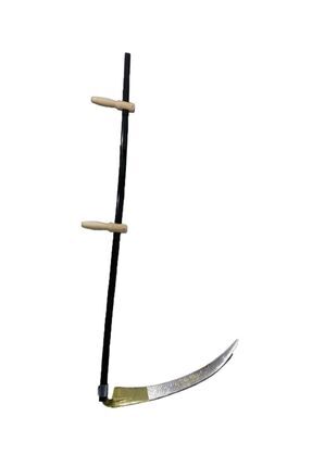 Günaş Tırpan Saplı Takım 1.kalite Orak Çim Biçme 80cm Image 0