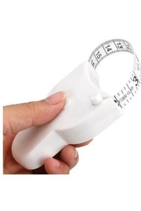 Mesilife B-0012 Mezura Baş-vücut Çevresi Ölçer Mezura Image 3