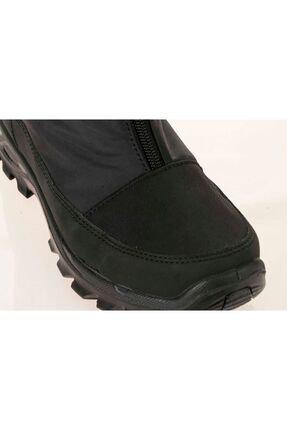 Su Geçirmez Siyah Kadın Outdoor Ayakkabı Z5547ts Image 3