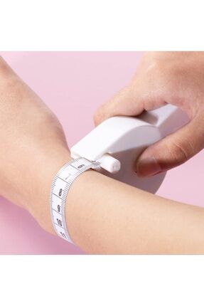 Mesilife B-0012 Mezura Baş-vücut Çevresi Ölçer Mezura Image 1