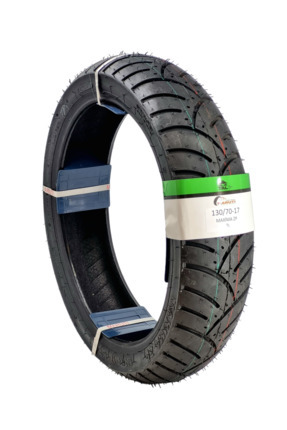 130/70-17(TUBELESS - DUBLEKS) MOTOSİKLET LASTİĞİ Image 0