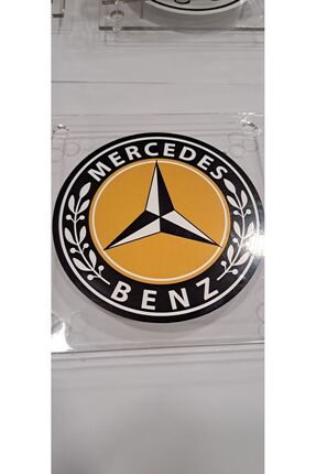 Mercedes Benz Cam Önü Led Tabela 12v Image 1