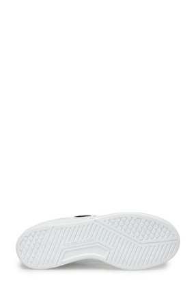101496734 Exxy 4Fx U.S. Polo Assn. Kadın Spor Ayakkabı A101496734 BEYAZ Image 4