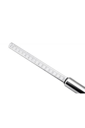 Lastik Basınç Hava Ölçer Kalem Tekerlek Ölçme Metal 160 Psi Image 2
