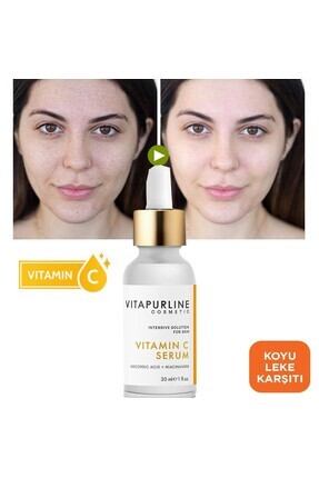 VİTAMİN C SERUM 30 ML Image 0