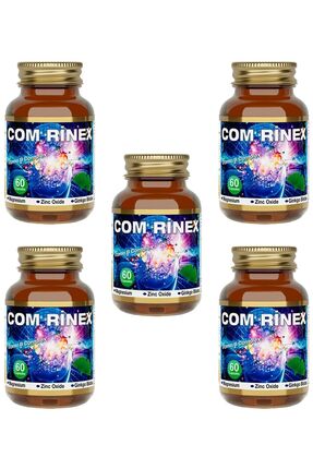 Com Rinex 60 Kapsül 5'li Paket Image 0