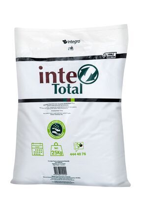 Inte Total Ruminant Yem Katkı Vitamin Mineral Toksin Bağlayıcı Canlı Maya 25 Kg Image 0