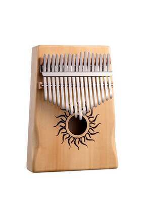 17 Notalı Kalimba (Kavak) KHS17 Image 0