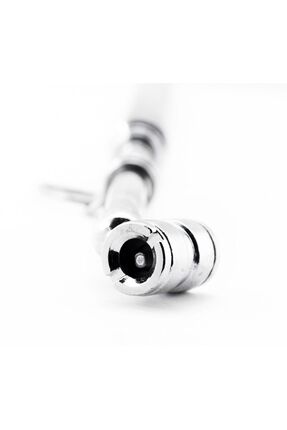 Lastik Basınç Hava Ölçer Kalem Tekerlek Ölçme Metal 160 Psi Image 4