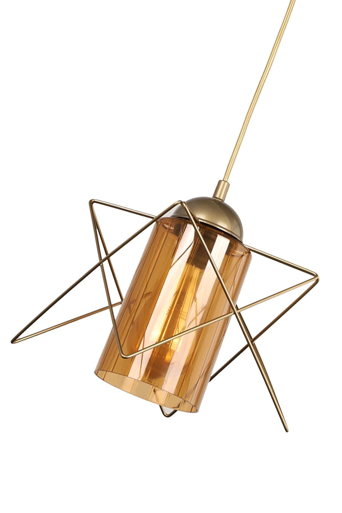 2 تکه حالت اکریلیک عسلی تکی