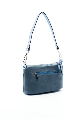 IM378-8 Omuz Çantası Mavi Image 3