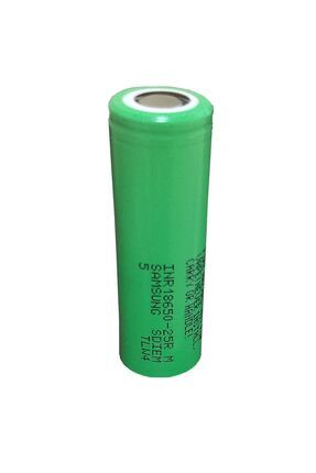 Inr18650-25r 3.6v 2500mah Şarj Edilebilir Li-ion Pil Image 0