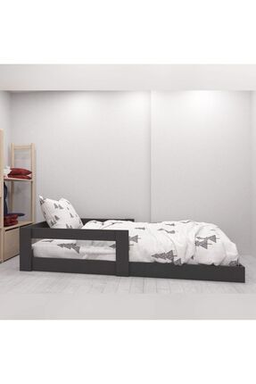 Tlpe118s 90x190 Genç Ve Yetişkin Karyola 90x190 Yatak Uyumlu Karyola Image 0
