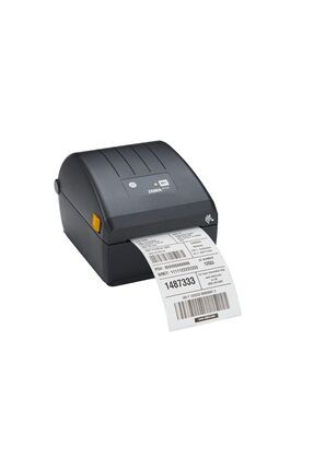 Zd23042-d0ec00ez Zd230d Barkod Yazıcı 203 Dpi Usb,ethernet Image 0