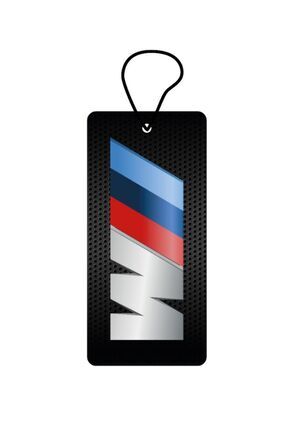 Bmw M Sport Tasarımlı Dekoratif Oto Kokusu Image 0