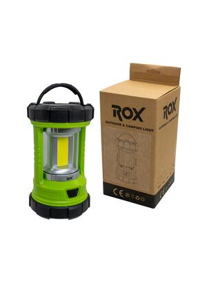 0216 Şarjlı Outdoor Kamp Feneri 2000 Lümen Image 5