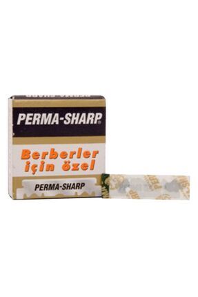 Perma-sharp Yarım Jilet 100’lü Image 0