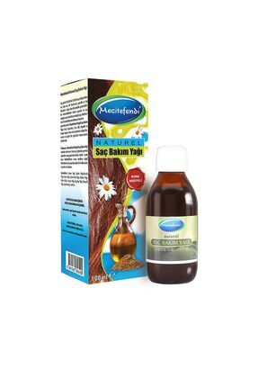 Natürel Saç Bakım Yağı 100 Ml Bone Hediyeli Image 0