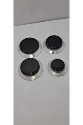 OCAK ALT ÜST KOMPLE DELİKSİZ NURGAZ KENT EMAYE 10029268 Image 0