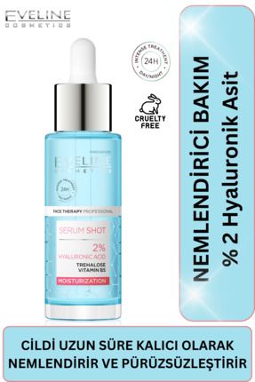 %2 Hyaluronik Asit Trehaloz B5 Vitamin Serum 30 ml Image 0