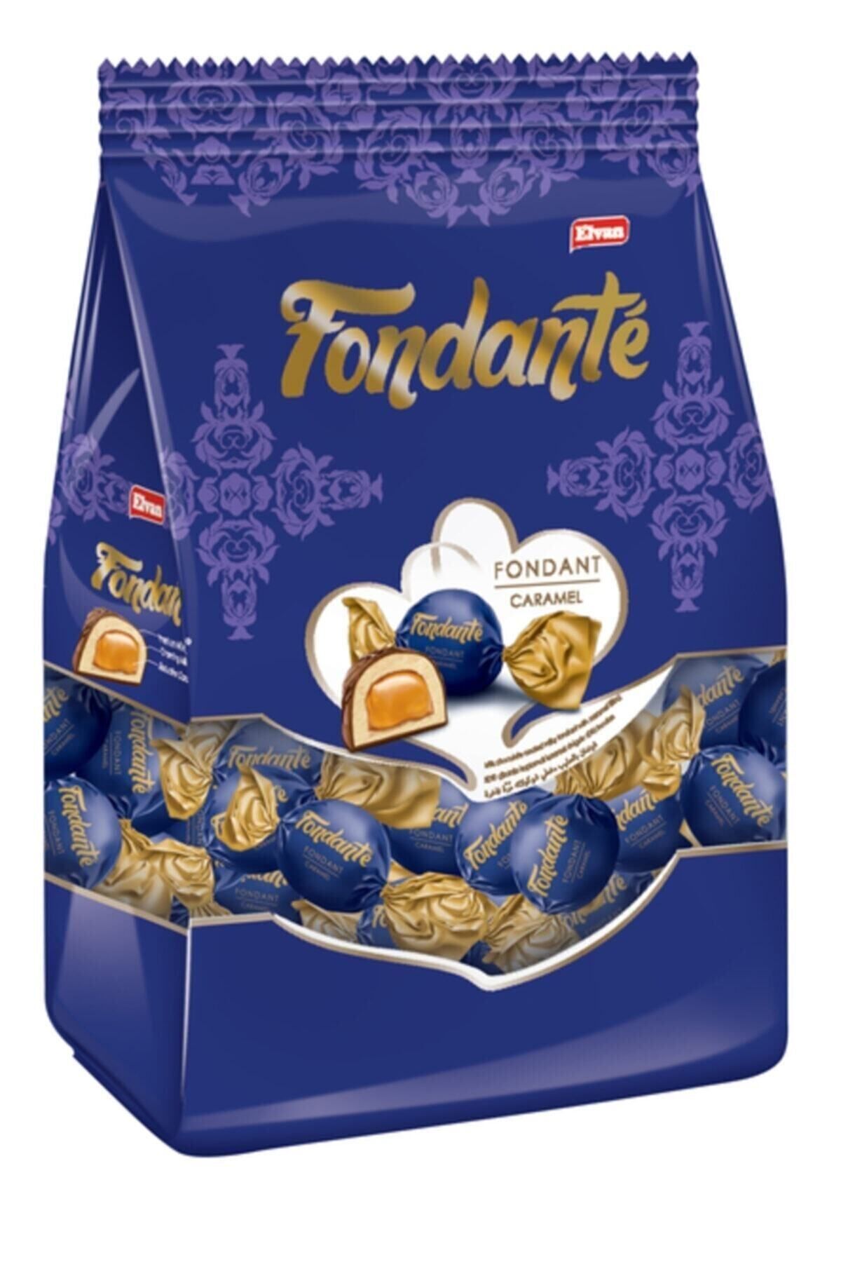 Fondante Sütlü 500 Gr. (1 Poşet)