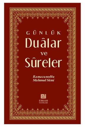 Günlük Dualar ve Sureler - Mahmud Sami Ramazanoğlu (10 Adet) Image 0