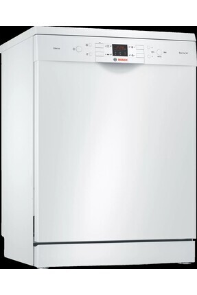 SMS44DW01T Serie 4 Solo Bulaşık Makinesi 60 cm Beyaz Image 0